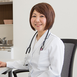 医師・医学博士 松本 佐保姫